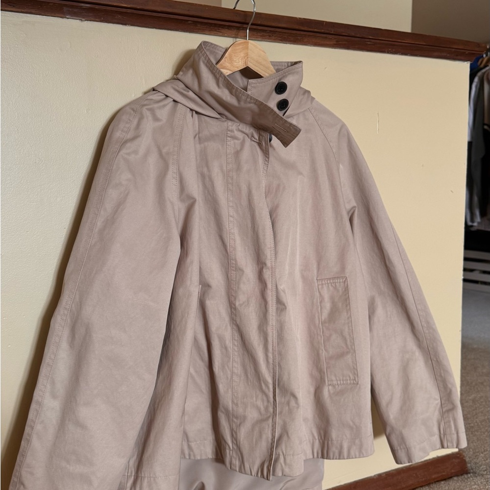 Light Beige Jacket